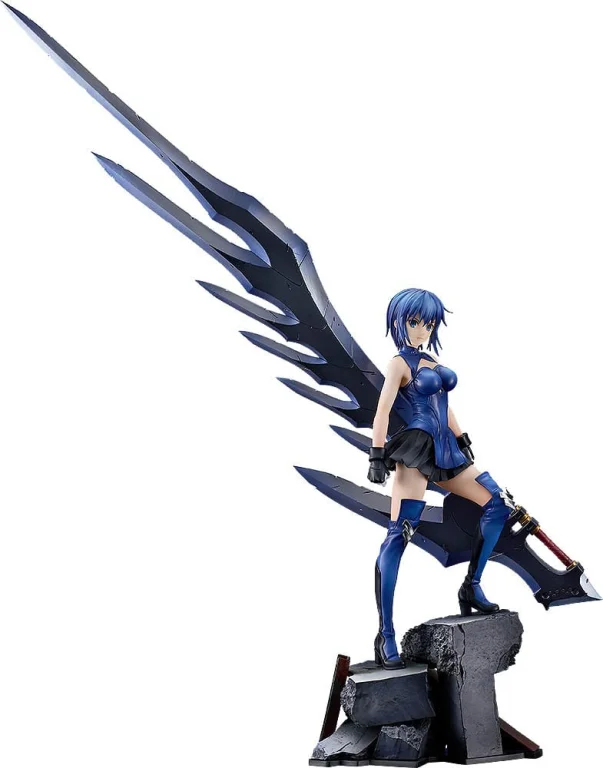 Tsukihime - Scale Figure - Ciel (Seventh Holy Scripture: 3rd Cause of Death - Blade)