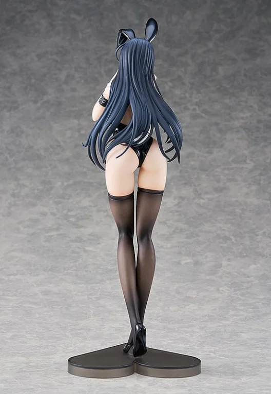 ICOMOCHI - Scale Figure - Aoi (Black Bunny Ver.)