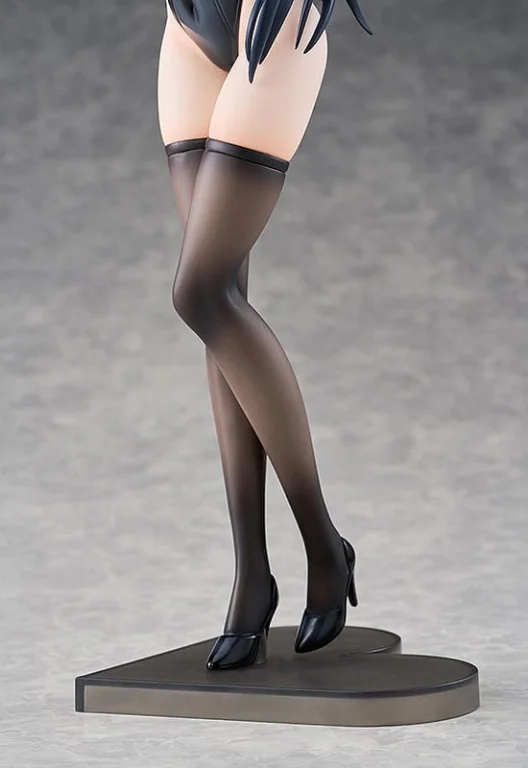 ICOMOCHI - Scale Figure - Aoi (Black Bunny Ver.)