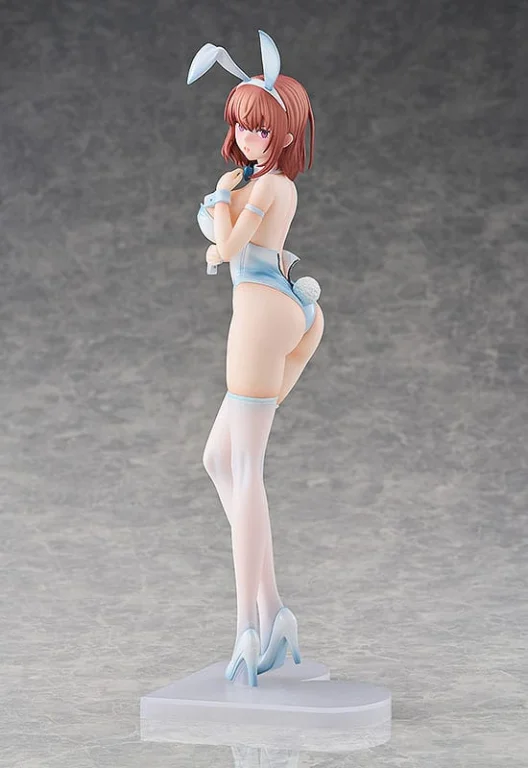 ICOMOCHI - Scale Figure - Natsume (White Bunny Ver.)