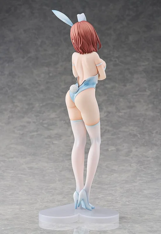 ICOMOCHI - Scale Figure - Natsume (White Bunny Ver.)