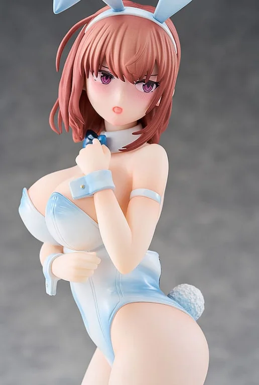 ICOMOCHI - Scale Figure - Natsume (White Bunny Ver.)