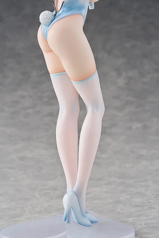 ICOMOCHI - Scale Figure - Natsume (White Bunny Ver.)