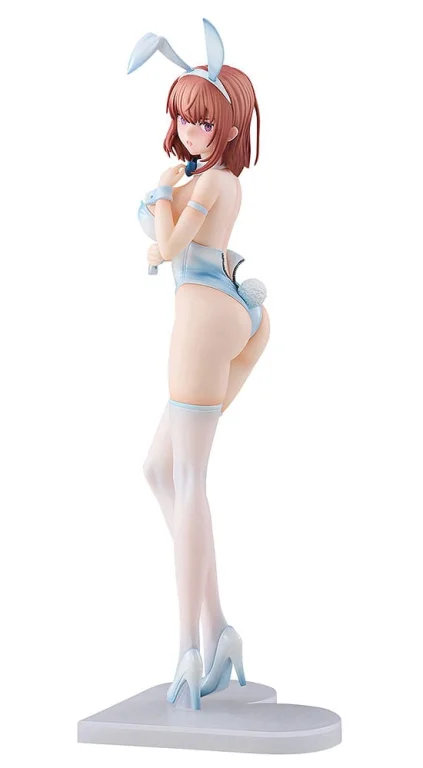 ICOMOCHI - Scale Figure - Natsume (White Bunny Ver.)