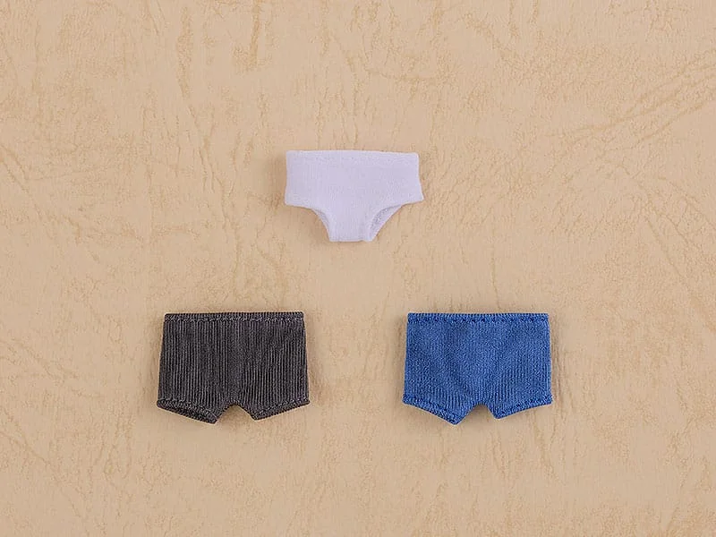 Nendoroid Doll - Zubeh&ouml;r - Underwear Set: Boy