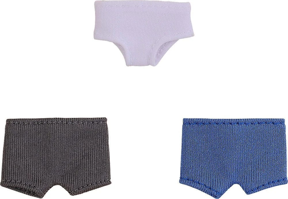 Nendoroid Doll - Zubeh&ouml;r - Underwear Set: Boy