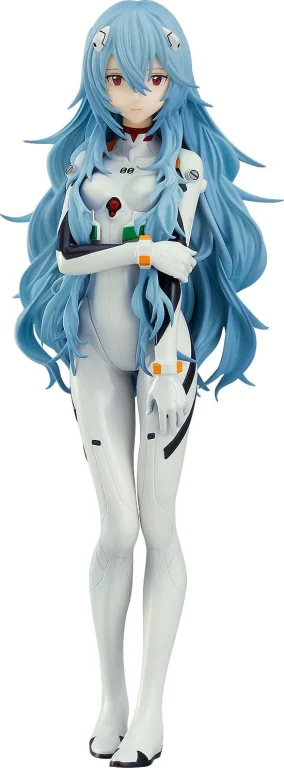 Evangelion - POP UP PARADE - Rei Ayanami (Long Hair Ver.)
