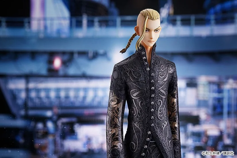 Tokyo Revengers - Scale Figure - Ken Ryūguji