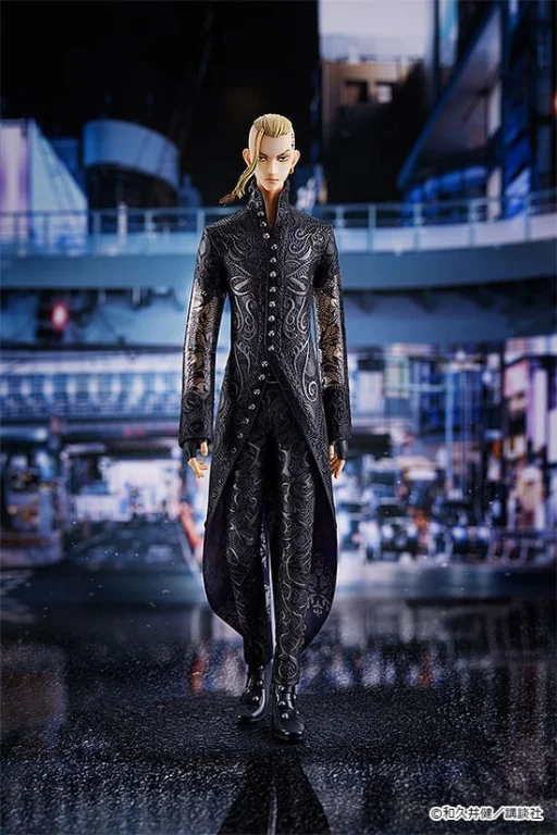 Tokyo Revengers - Scale Figure - Ken Ryūguji