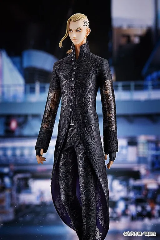 Tokyo Revengers - Scale Figure - Ken Ryūguji