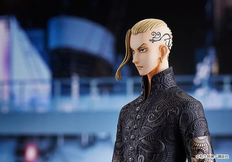 Tokyo Revengers - Scale Figure - Ken Ryūguji