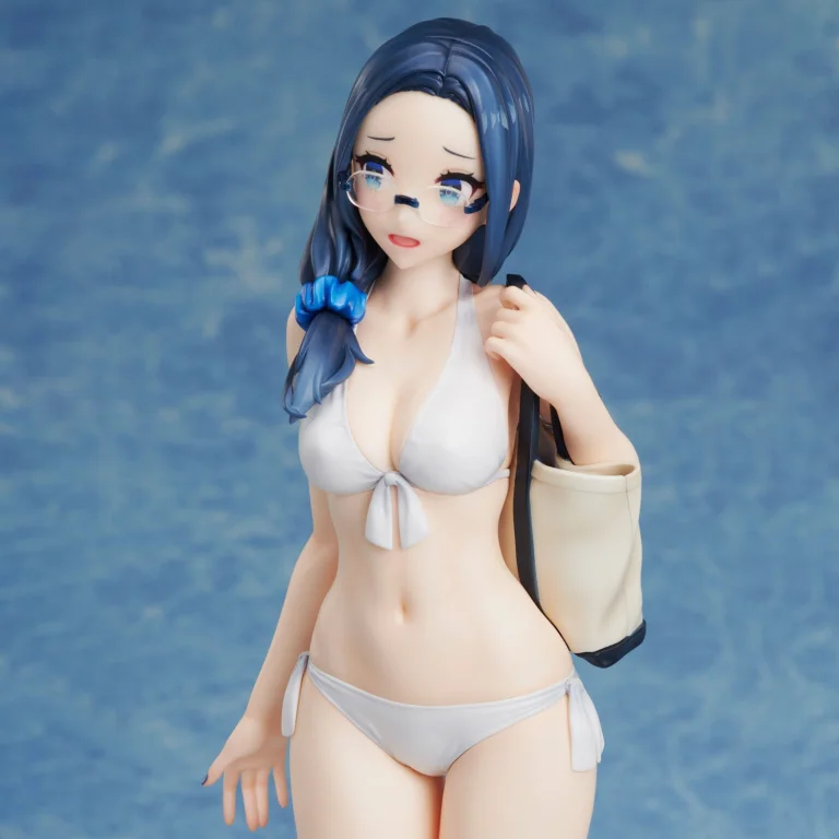 Kinshi no Ane - Non-Scale Figure - Date-chan (Swimsuit Ver.)