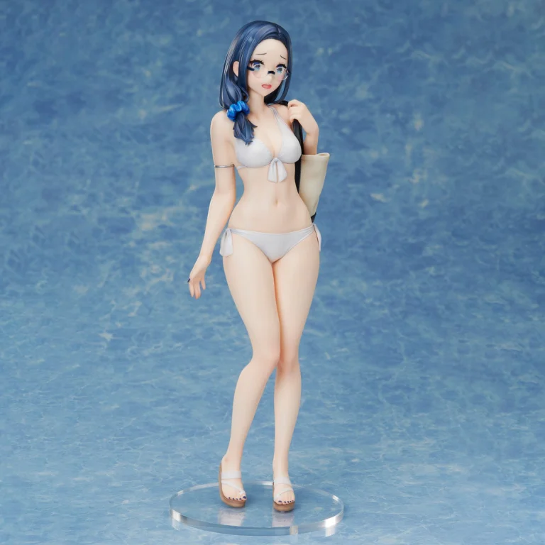 Kinshi no Ane - Non-Scale Figure - Date-chan (Swimsuit Ver.)