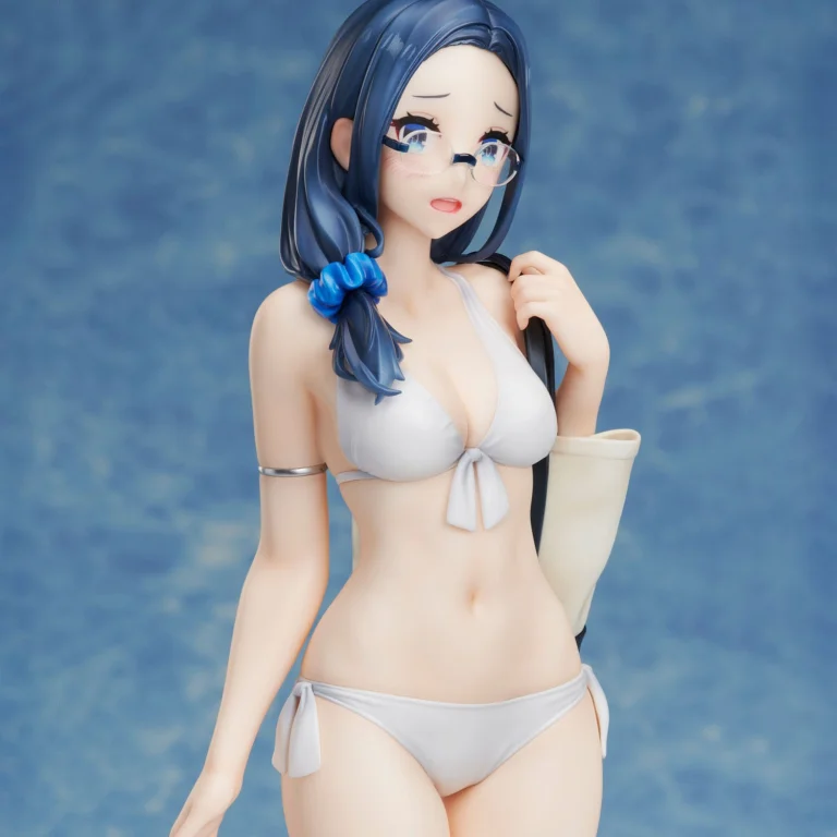 Kinshi no Ane - Non-Scale Figure - Date-chan (Swimsuit Ver.)