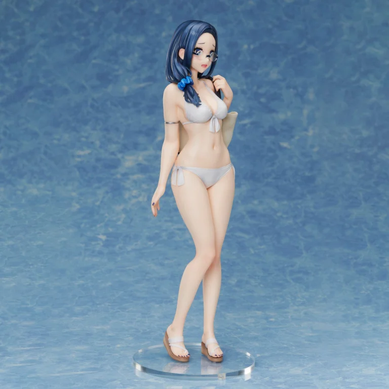 Kinshi no Ane - Non-Scale Figure - Date-chan (Swimsuit Ver.)
