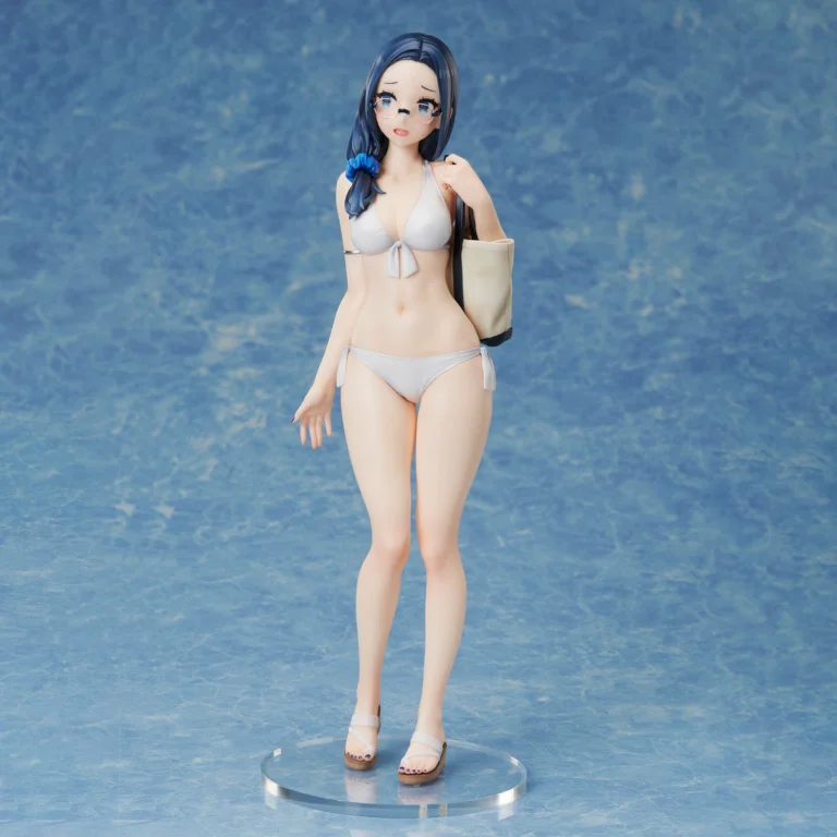 Kinshi no Ane - Non-Scale Figure - Date-chan (Swimsuit Ver.)