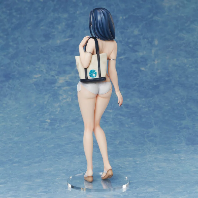 Kinshi no Ane - Non-Scale Figure - Date-chan (Swimsuit Ver.)