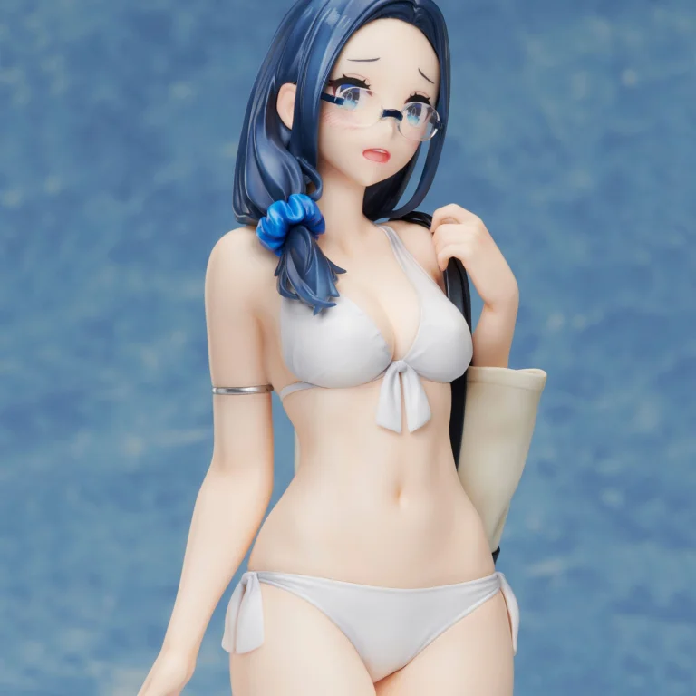 Kinshi no Ane - Non-Scale Figure - Date-chan (Swimsuit Ver.)