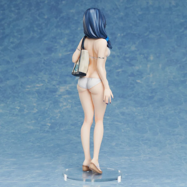 Kinshi no Ane - Non-Scale Figure - Date-chan (Swimsuit Ver.)
