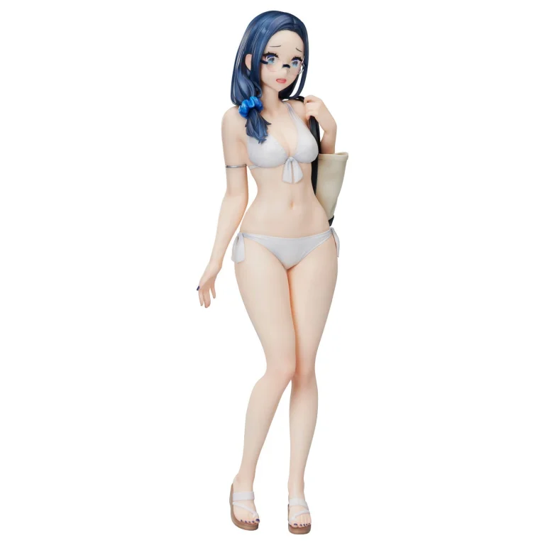 Kinshi no Ane - Non-Scale Figure - Date-chan (Swimsuit Ver.)