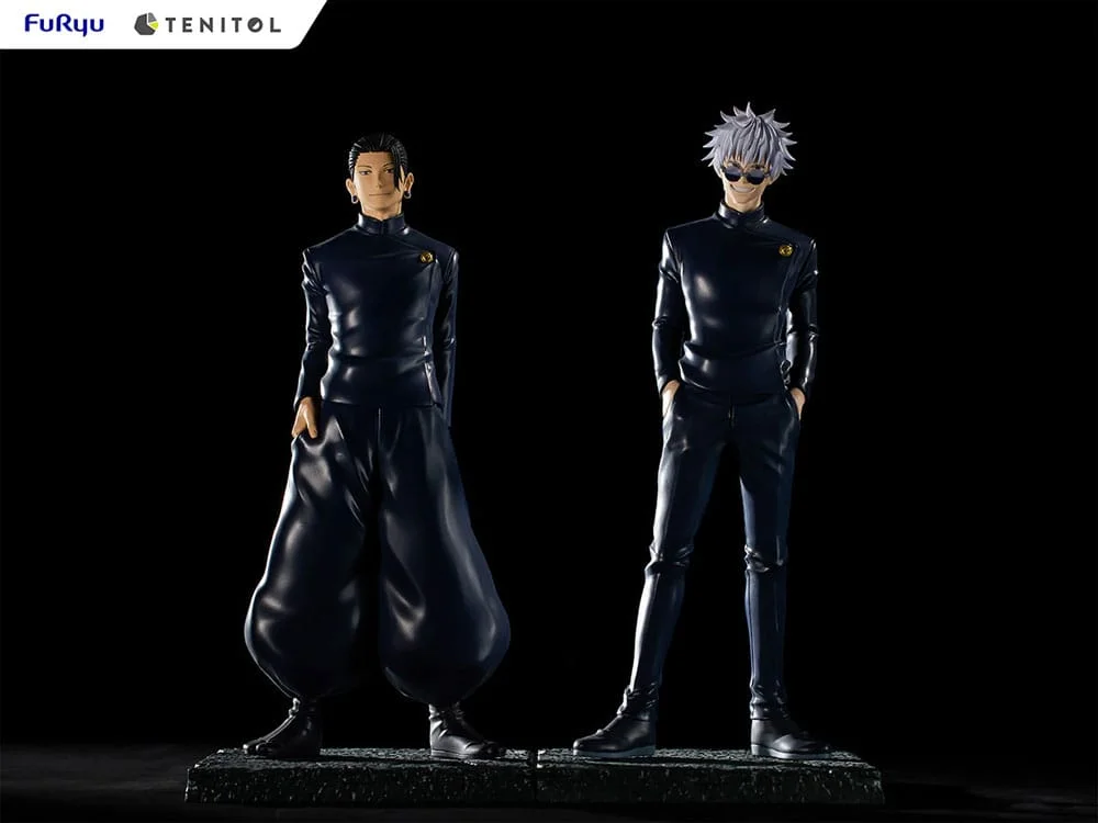 Jujutsu Kaisen - TENITOL - Satoru Gojō (Premature Death Arc)