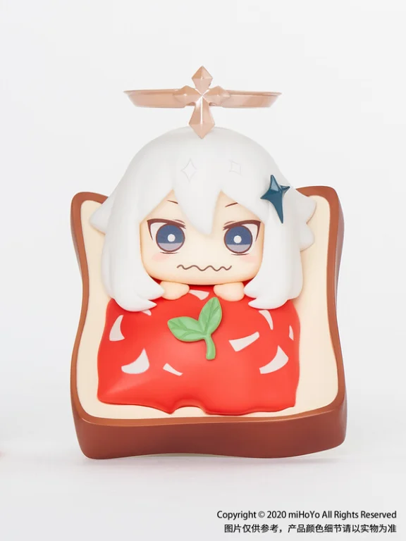 Genshin Impact - Paimon Gourmet Series - Paimon (Fisherman's Toast)
