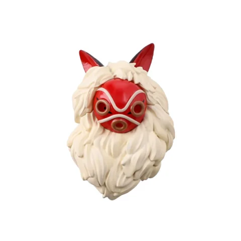 Produktbild zu Prinzessin Mononoke - Face Magnet - Sans Maske
