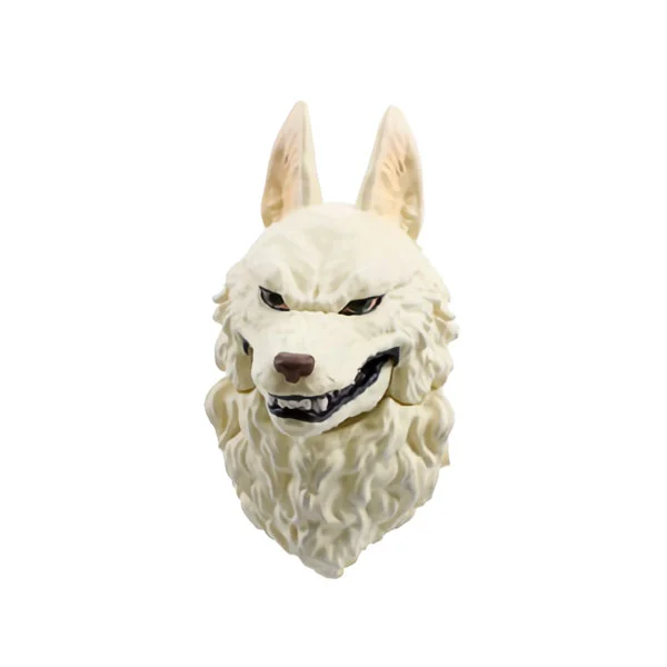 Prinzessin Mononoke - Face Magnet - Moro