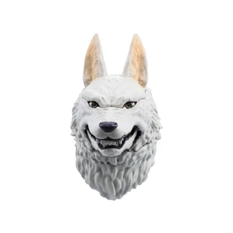 Produktbild zu Prinzessin Mononoke - Face Magnet - Wolf