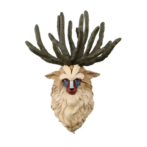 Produktbild zu Prinzessin Mononoke - Face Magnet - Waldgott