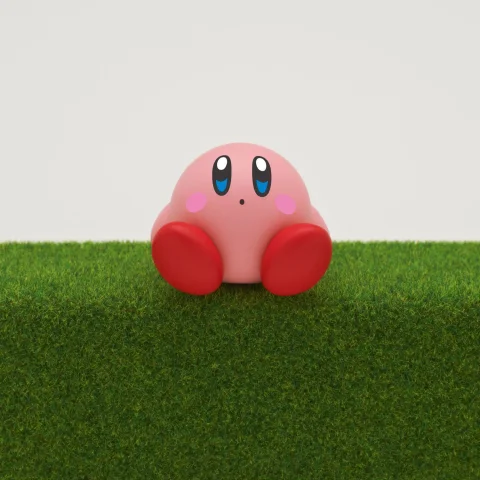Produktbild zu Kirby - Sitting Kirby - Kirby