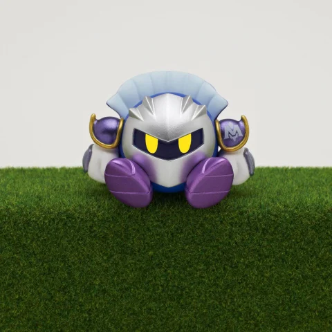 Produktbild zu Kirby - Sitting Kirby - Meta Knight