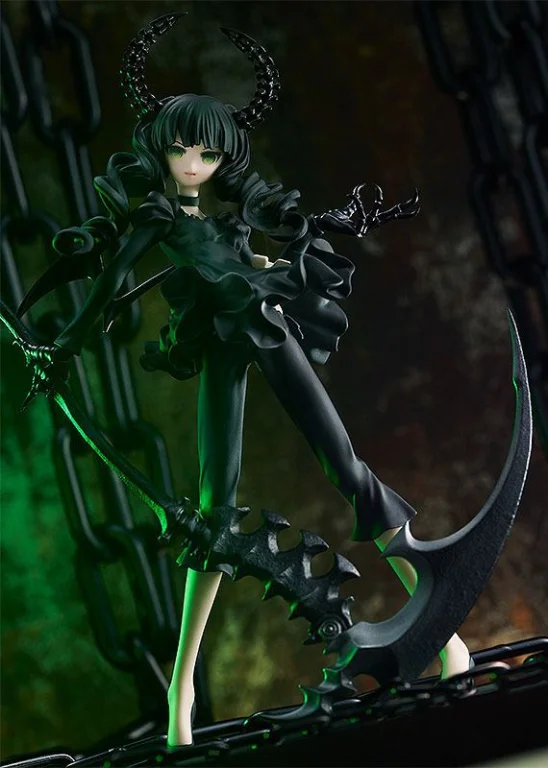 Black Rock Shooter - POP UP PARADE - Dead Master
