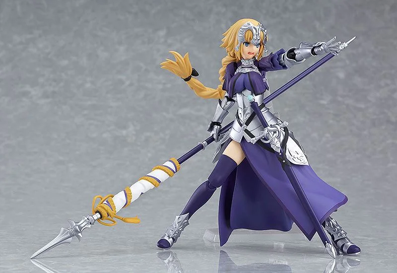 Fate/Grand Order - figma - Ruler/Jeanne d'Arc