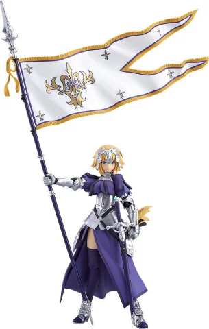 Produktbild zu Fate/Grand Order - figma - Ruler/Jeanne d'Arc