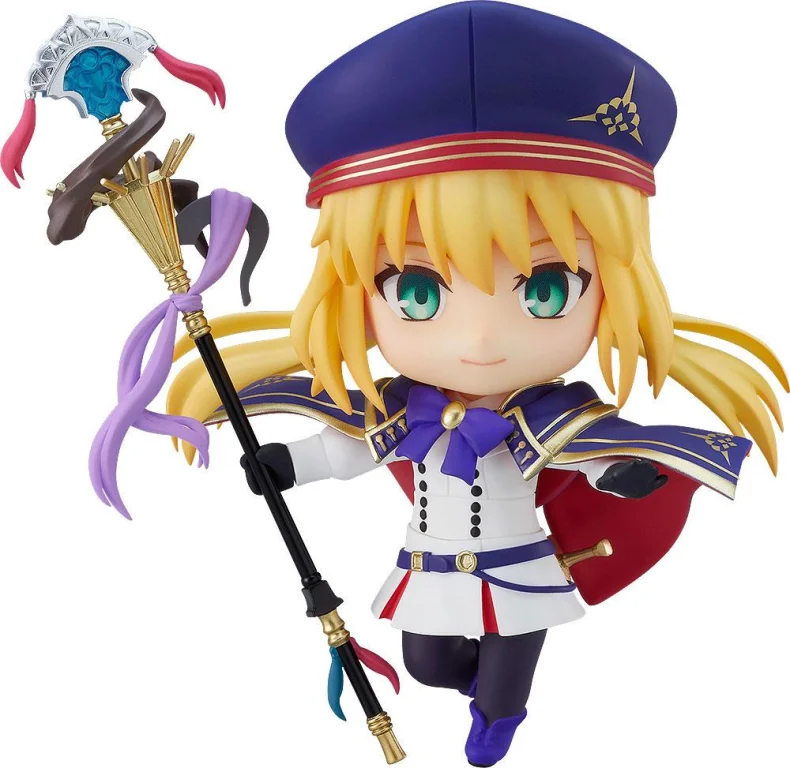 Fate/Grand Order - Nendoroid - Caster/Altria Caster