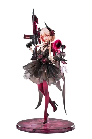 Produktbild zu Girls' Frontline - Scale Figure - M4 SOPMOD II (The Broom At The Bar)