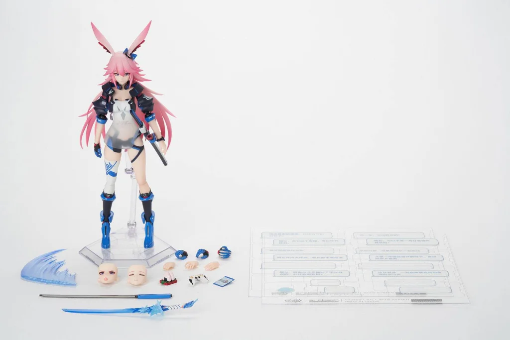 Honkai Impact 3rd - Scale Figure - Yae Sakura (Goushinnso Memento)