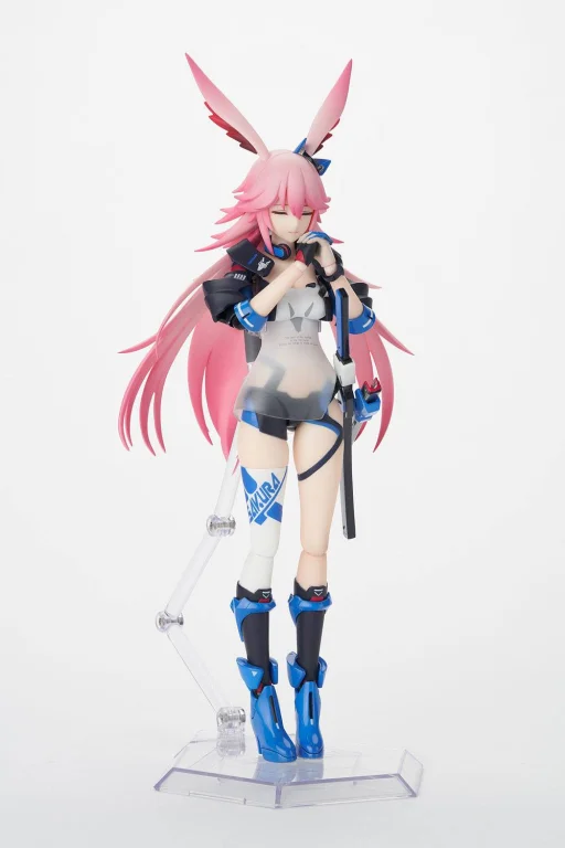 Honkai Impact 3rd - Scale Figure - Yae Sakura (Goushinnso Memento)
