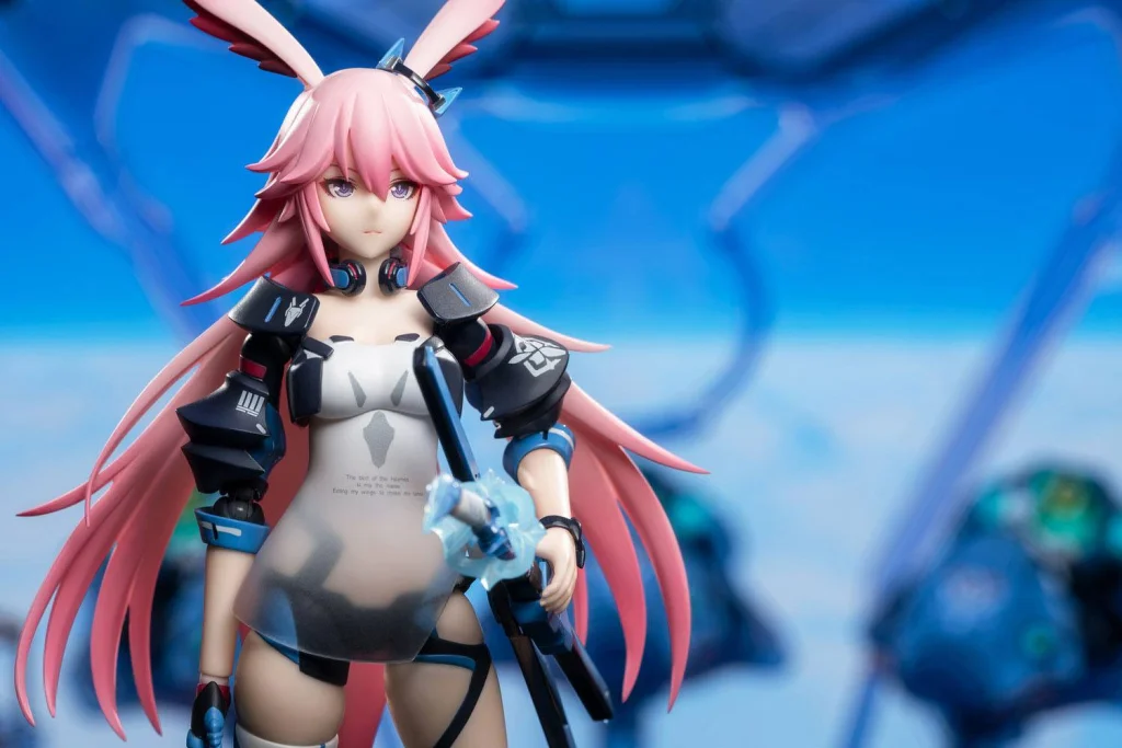 Honkai Impact 3rd - Scale Figure - Yae Sakura (Goushinnso Memento)