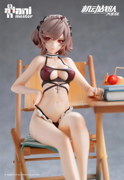 Iron Saga - Scale Figure - Judith (Swimwear Ver.)