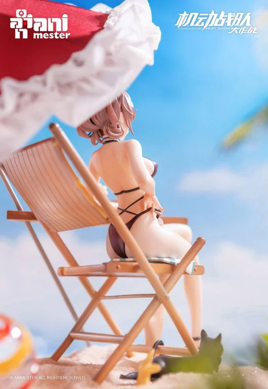 Iron Saga - Scale Figure - Judith (Swimwear Ver.)