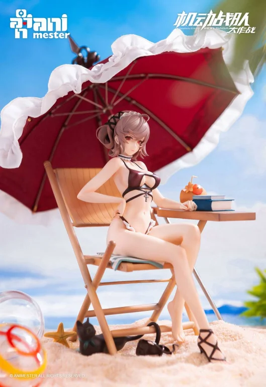 Iron Saga - Scale Figure - Judith (Swimwear Ver.)