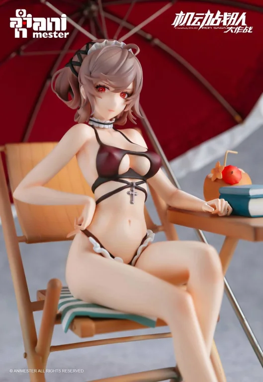 Iron Saga - Scale Figure - Judith (Swimwear Ver.)