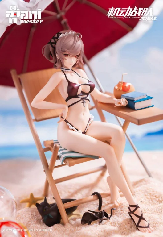 Iron Saga - Scale Figure - Judith (Swimwear Ver.)