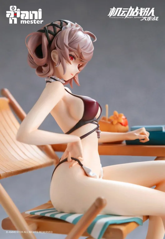 Iron Saga - Scale Figure - Judith (Swimwear Ver.)