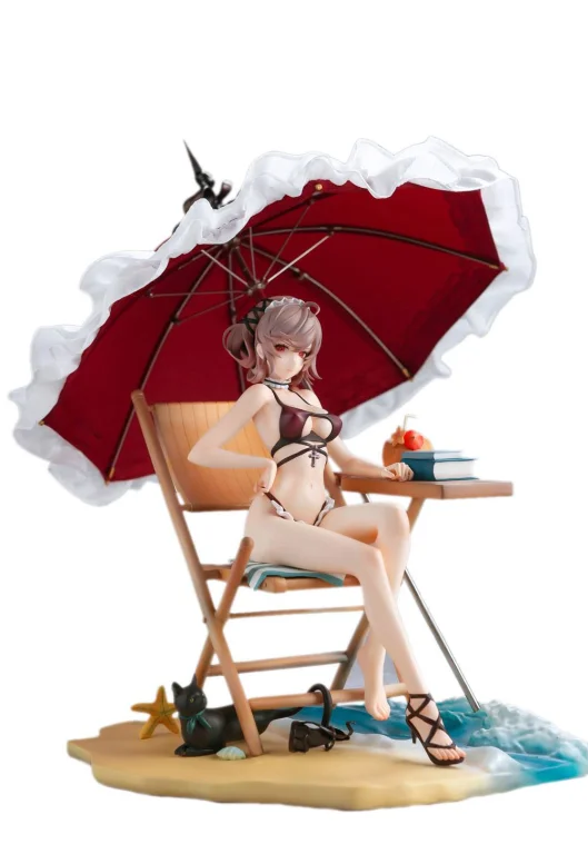 Iron Saga - Scale Figure - Judith (Swimwear Ver.)