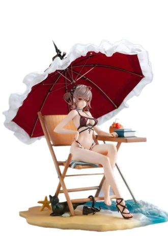 Produktbild zu Iron Saga - Scale Figure - Judith (Swimwear Ver.)