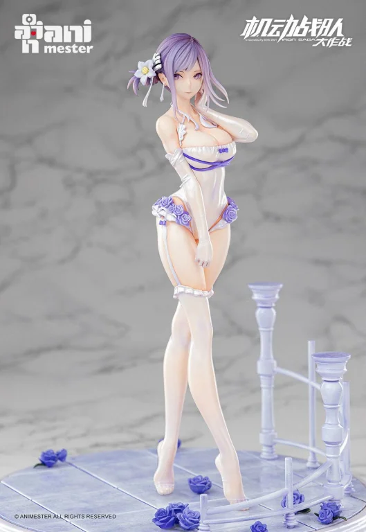 Iron Saga - Scale Figure - Teresa (Bride Ver.)