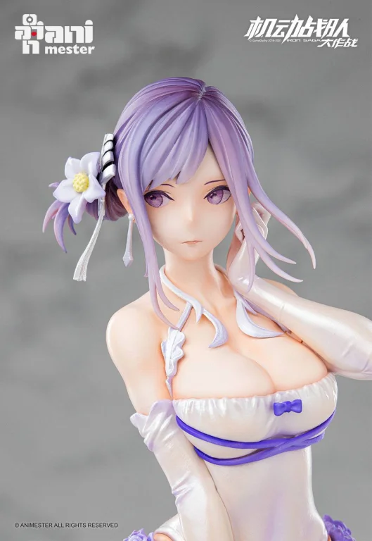 Iron Saga - Scale Figure - Teresa (Bride Ver.)